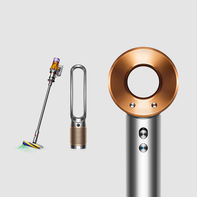 RM100 instant rebate on Dyson products