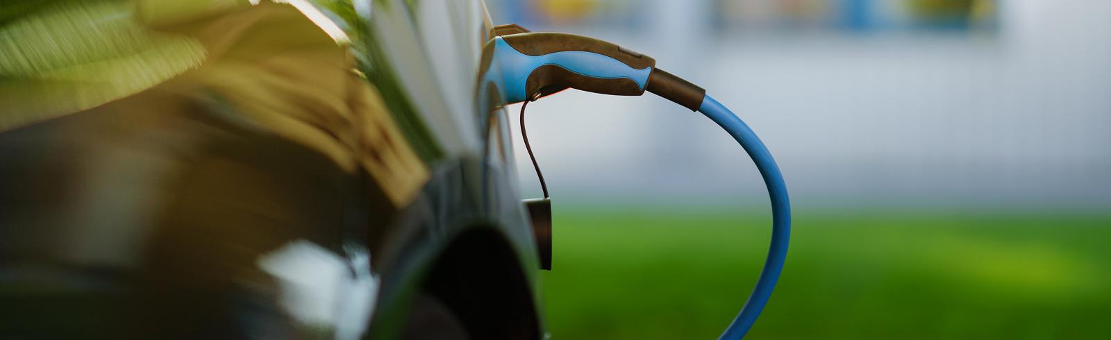 Your next car should an Electric Vehicle