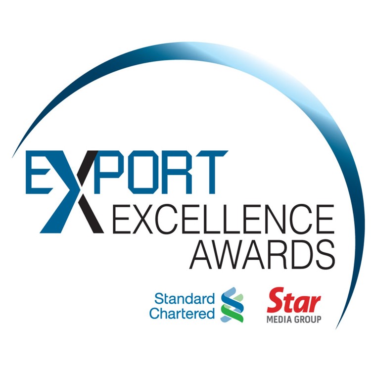 My export excellence award pintile