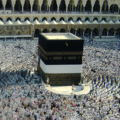 Experience the holy city of Mecca with Standard Chartered Saadiq