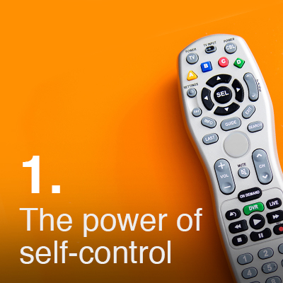 The Power of Self-Control