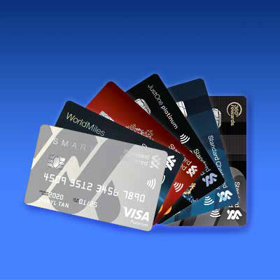 Don’t have a Standard Chartered credit card?