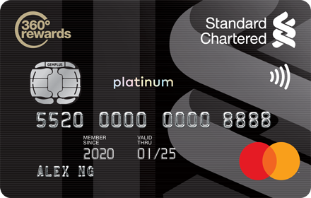 Platinum Mastercard Basic