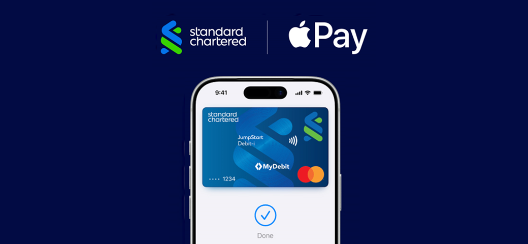 My sc apple pay nav pintile