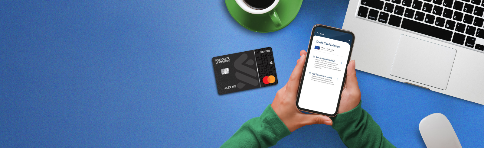 Credit Card Settings