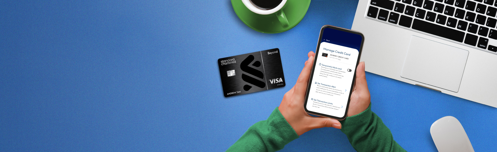 Credit Card Settings
