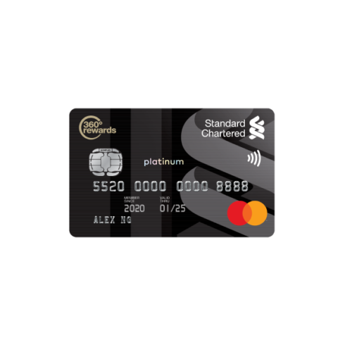 Credit Cards | Apply for Cashbacks, Rewards and more – Standard ...