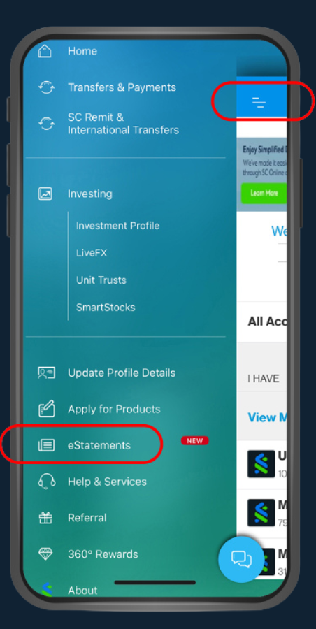 eStatements-step2