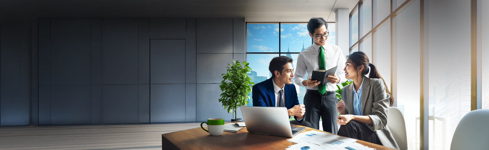 Smarter Banking for Every Employee with Payroll Account