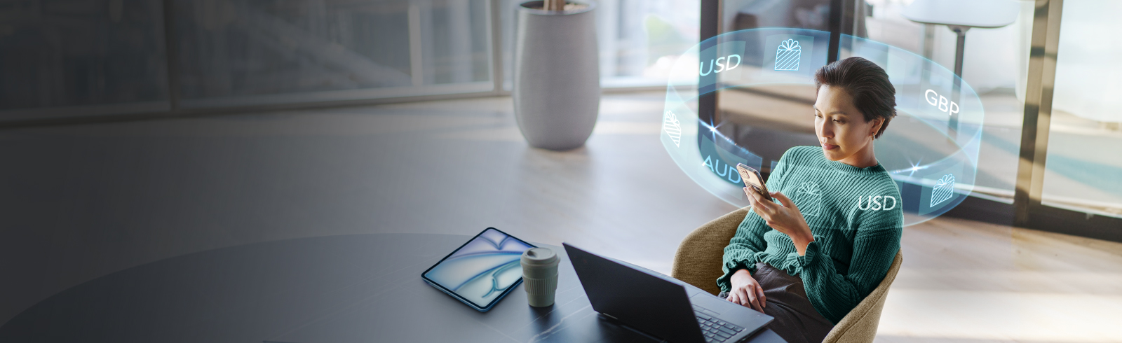 Foreign Currency Exchange