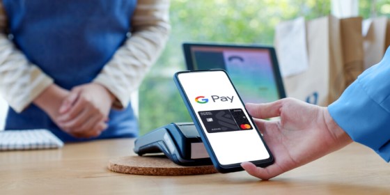 My sc google pay 