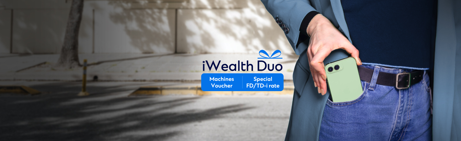 iWealth Duo banner