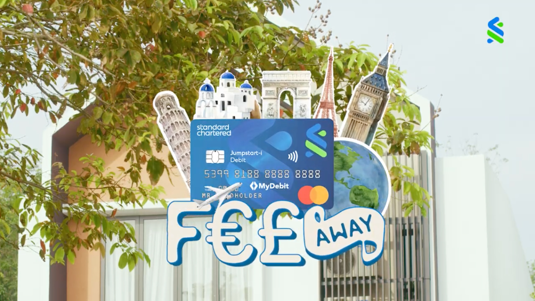 JumpStart to stress-free travels