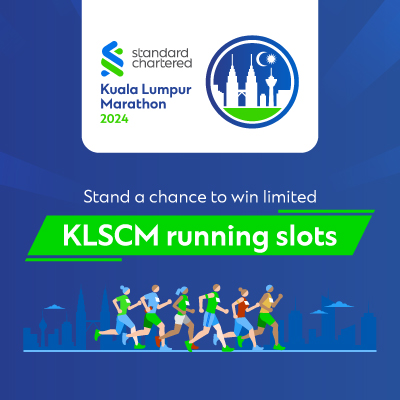 Seize the chance to be part of KLSCM 2024