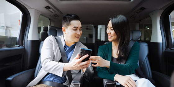 Priority Banking referral reward