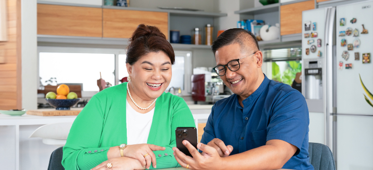 My sc remit mobile banner