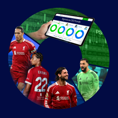 Invest like champions with the Signature CIO Funds