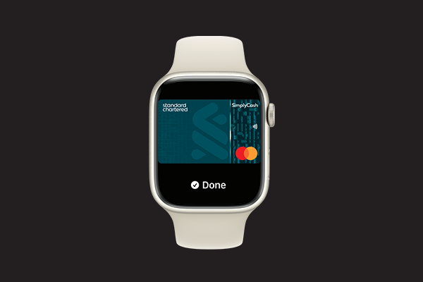 How to pay with Apple Watch