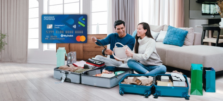 JumpStart Debit Card-i