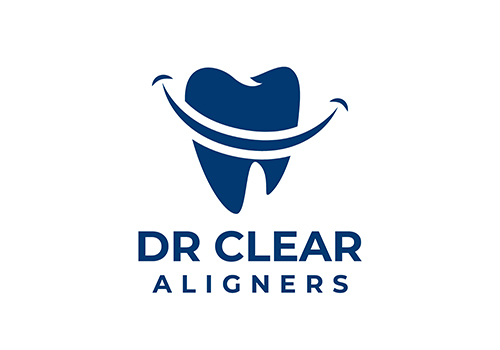 my scb dr clear aligner logo