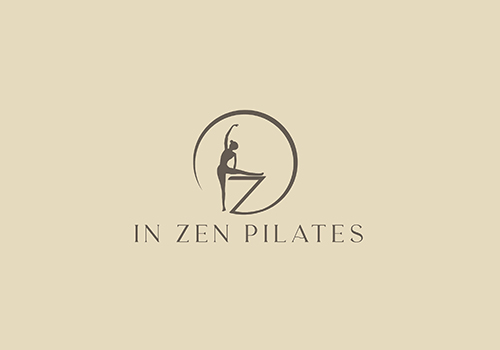 my scb in zen pilates logo