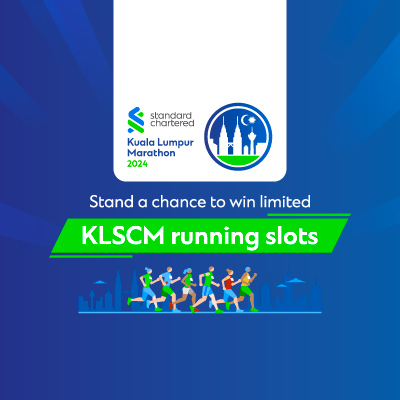 KLSCM 2024 running slots