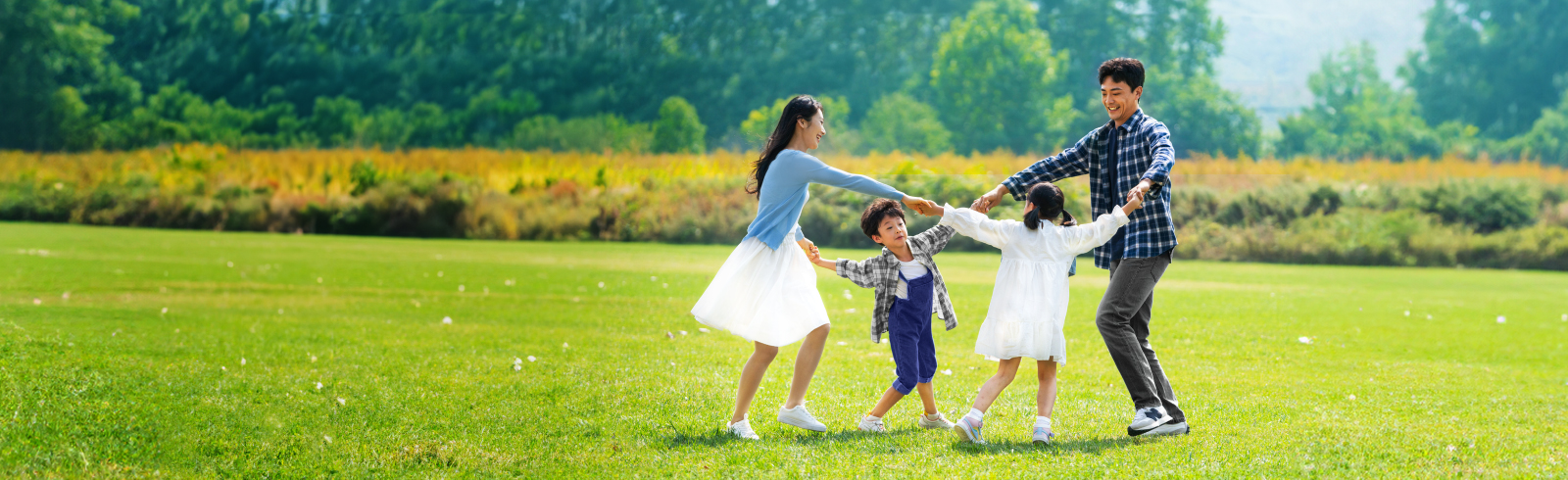 All-round solution for your wealth and protection needs