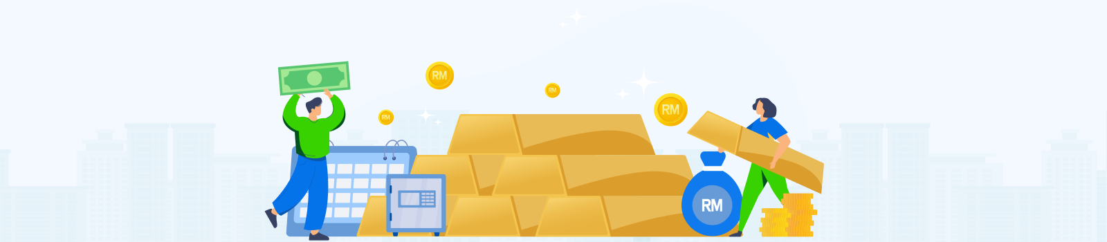 The Definitive Guide to Gold Investment in Malaysia