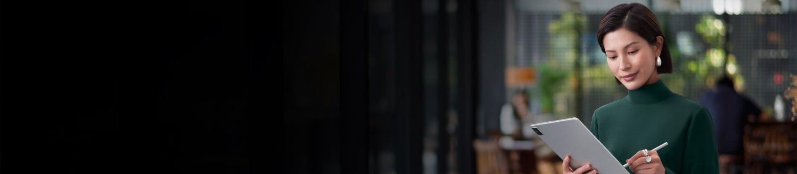 Grow your business with bigger opportunities