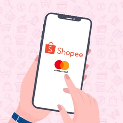 ShopeePay Mastercard