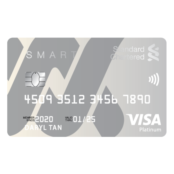 My smart digital creditcard