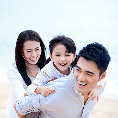 Shower your loved ones with privileges from Standard Chartered supplementary credit cards