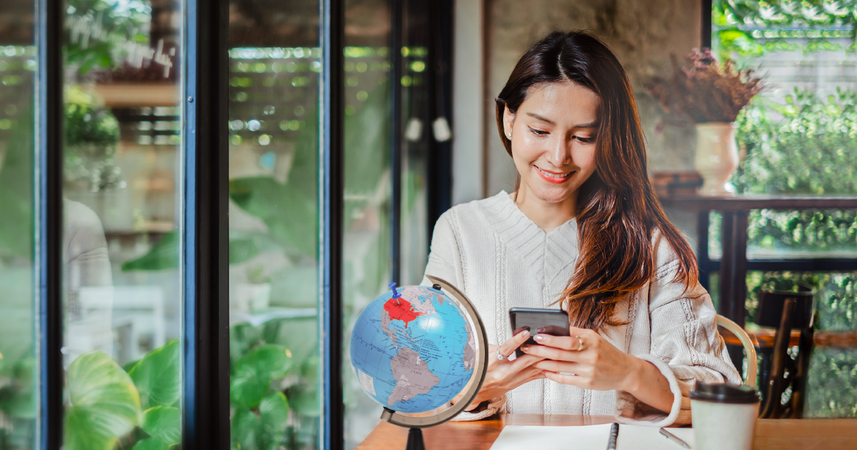 USDaver Campaign Standard Chartered Malaysia