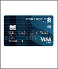 Priority Banking Visa Infinite credit card 