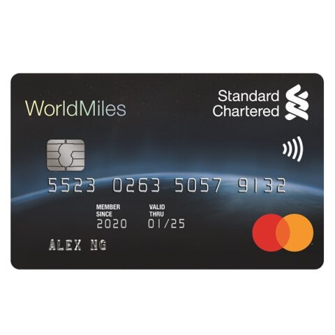 Credit Cards | Apply for Cashbacks, Rewards and more – Standard ...