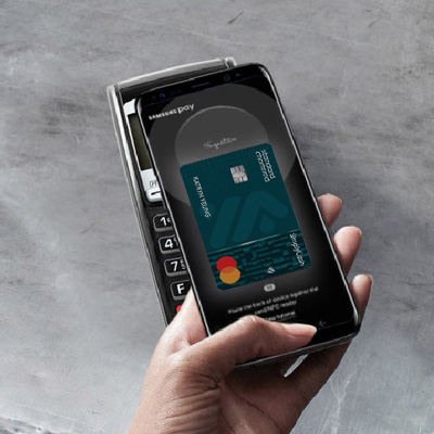 Get started with Samsung Pay