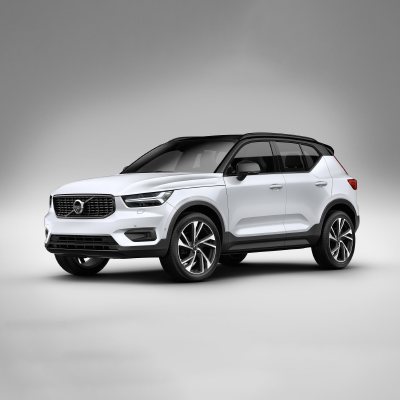 Drive home the new Volvo XC40 Recharge