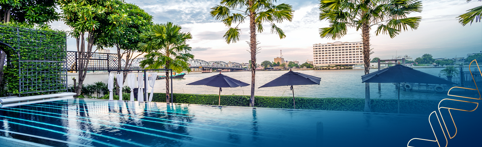 Win a luxurious getaway to Bangkok with Standard Chartered Priority Banking.