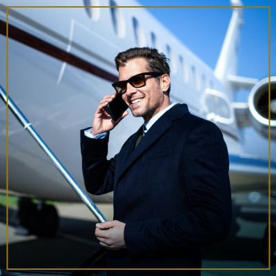 Priority Private referral reward