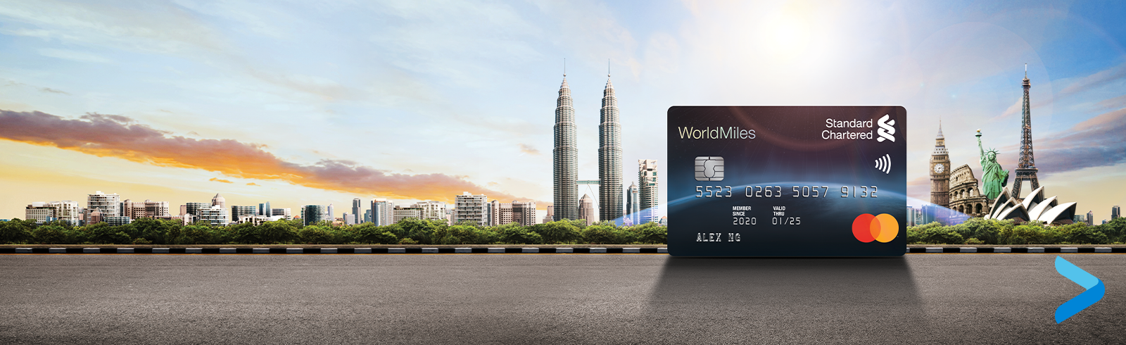 Worldmiles Mastercard® | Apply Travel Credit Card ...