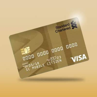 Credit Cards – Apply Credit Card Online – Standard Nigeria