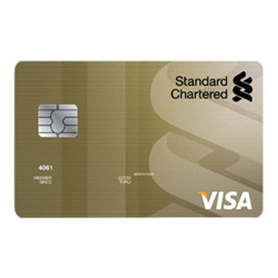 Credit Cards – Standard Chartered Nepal