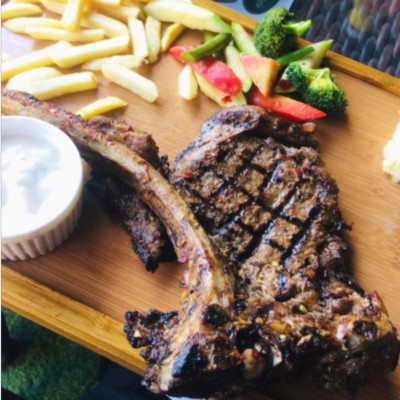 The Butcher's Cafe & Grill