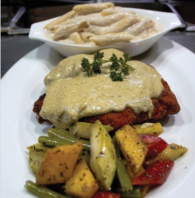 The Capital Grill