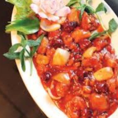 Chinesse Kitchen