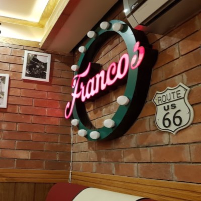 Francos | Breakfast.Lumch.Dinner