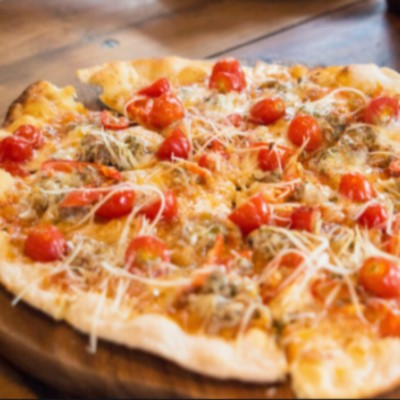 Italian Pizza