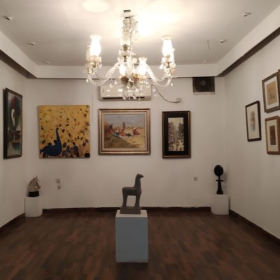 Nairang Gallery and Café