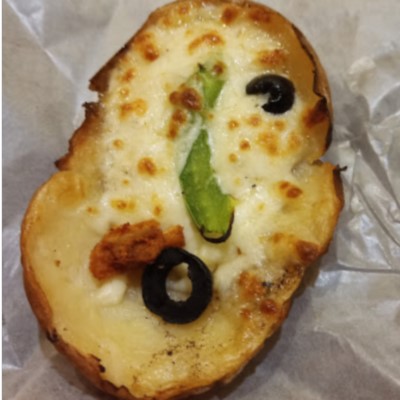 The Newyorker Pizza