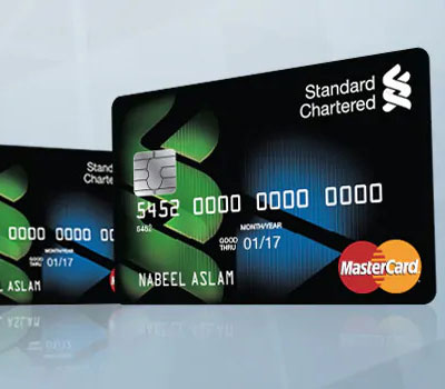 Credit Cards Pakistan | Apply for Credit Cards Online | SC Pakistan